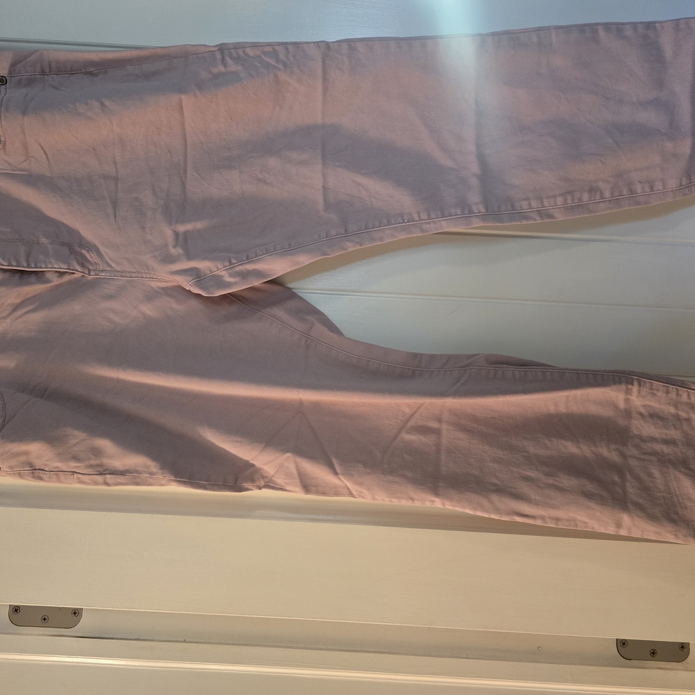 Light Pink Pants